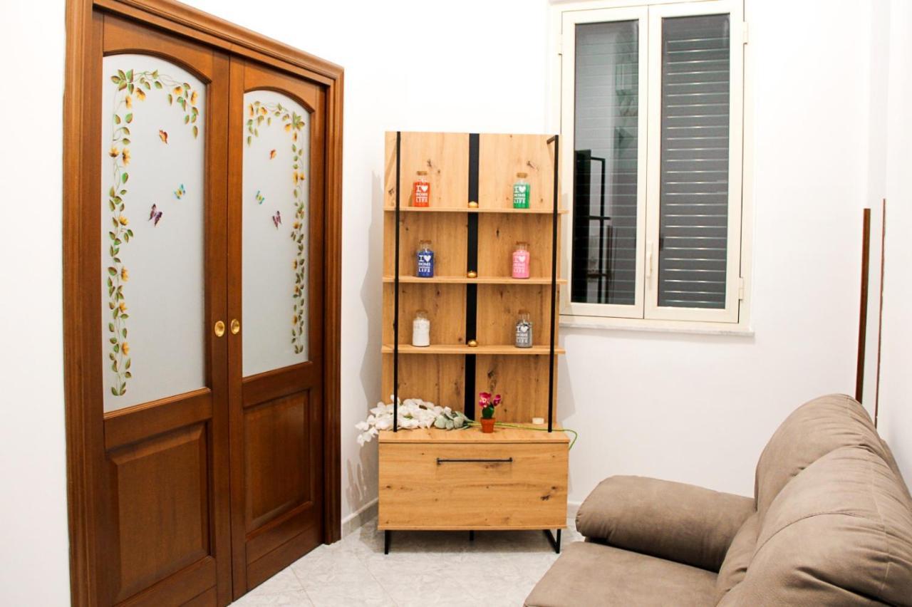 Gabry Central Apartment Palermo Exteriér fotografie