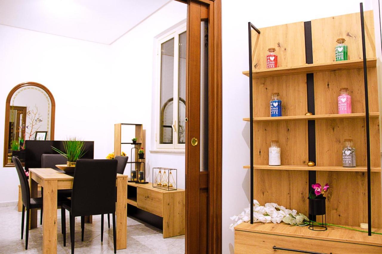 Gabry Central Apartment Palermo Exteriér fotografie
