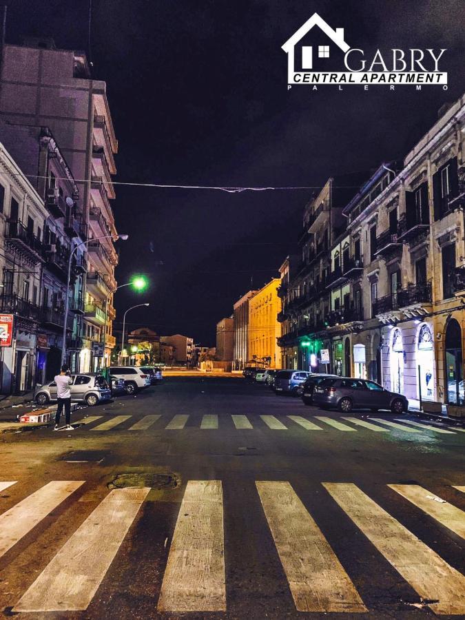 Gabry Central Apartment Palermo Exteriér fotografie
