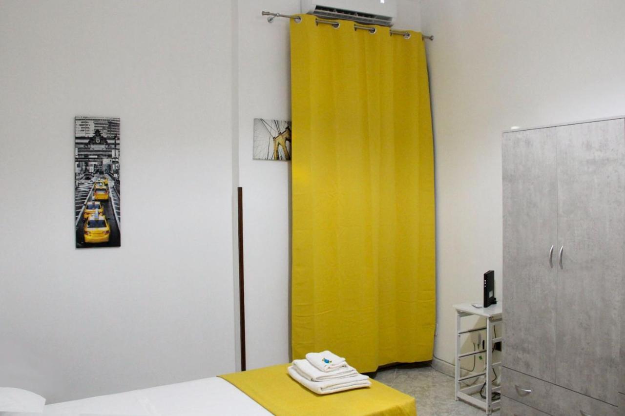 Gabry Central Apartment Palermo Exteriér fotografie