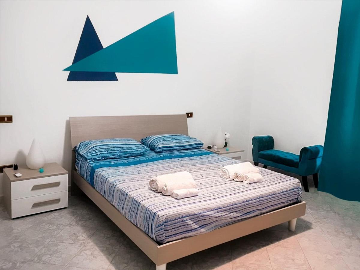 Gabry Central Apartment Palermo Exteriér fotografie