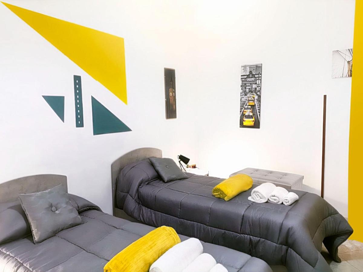 Gabry Central Apartment Palermo Exteriér fotografie
