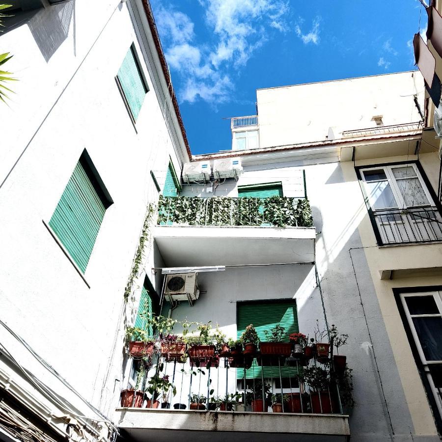 Gabry Central Apartment Palermo Exteriér fotografie