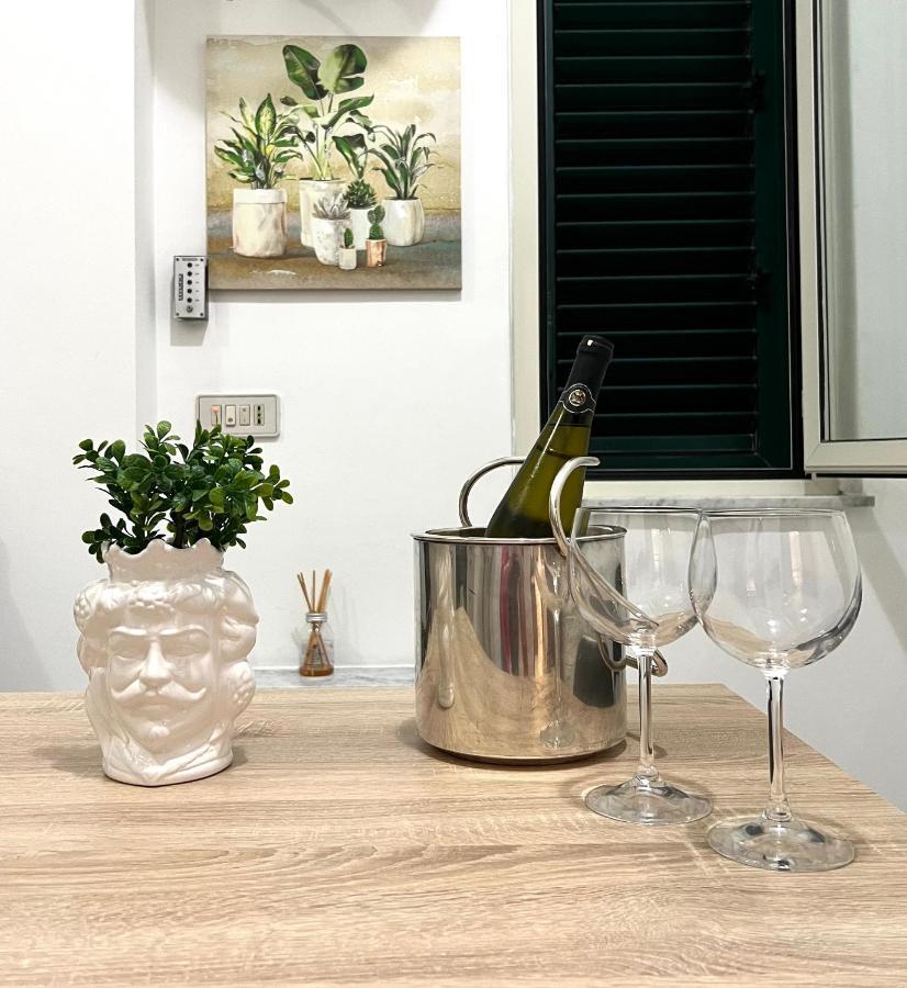 Gabry Central Apartment Palermo Exteriér fotografie