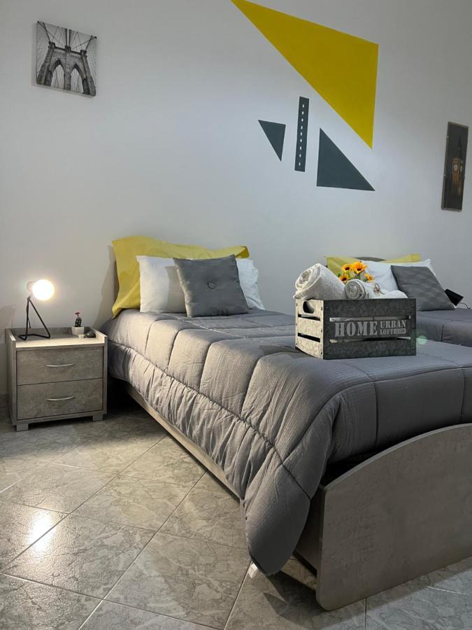 Gabry Central Apartment Palermo Exteriér fotografie