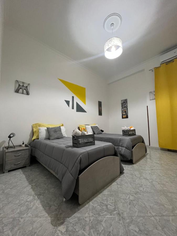 Gabry Central Apartment Palermo Exteriér fotografie