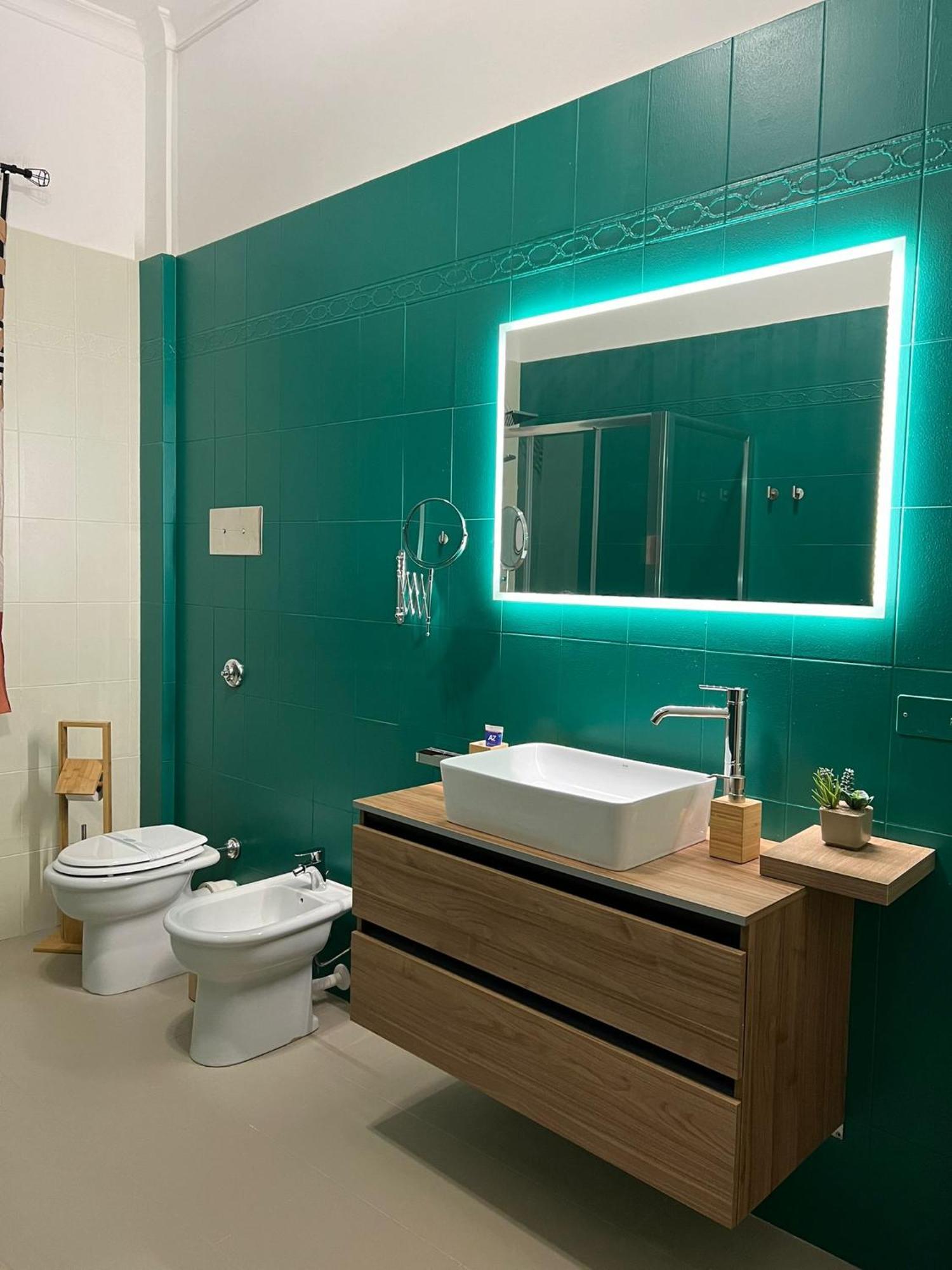 Gabry Central Apartment Palermo Exteriér fotografie