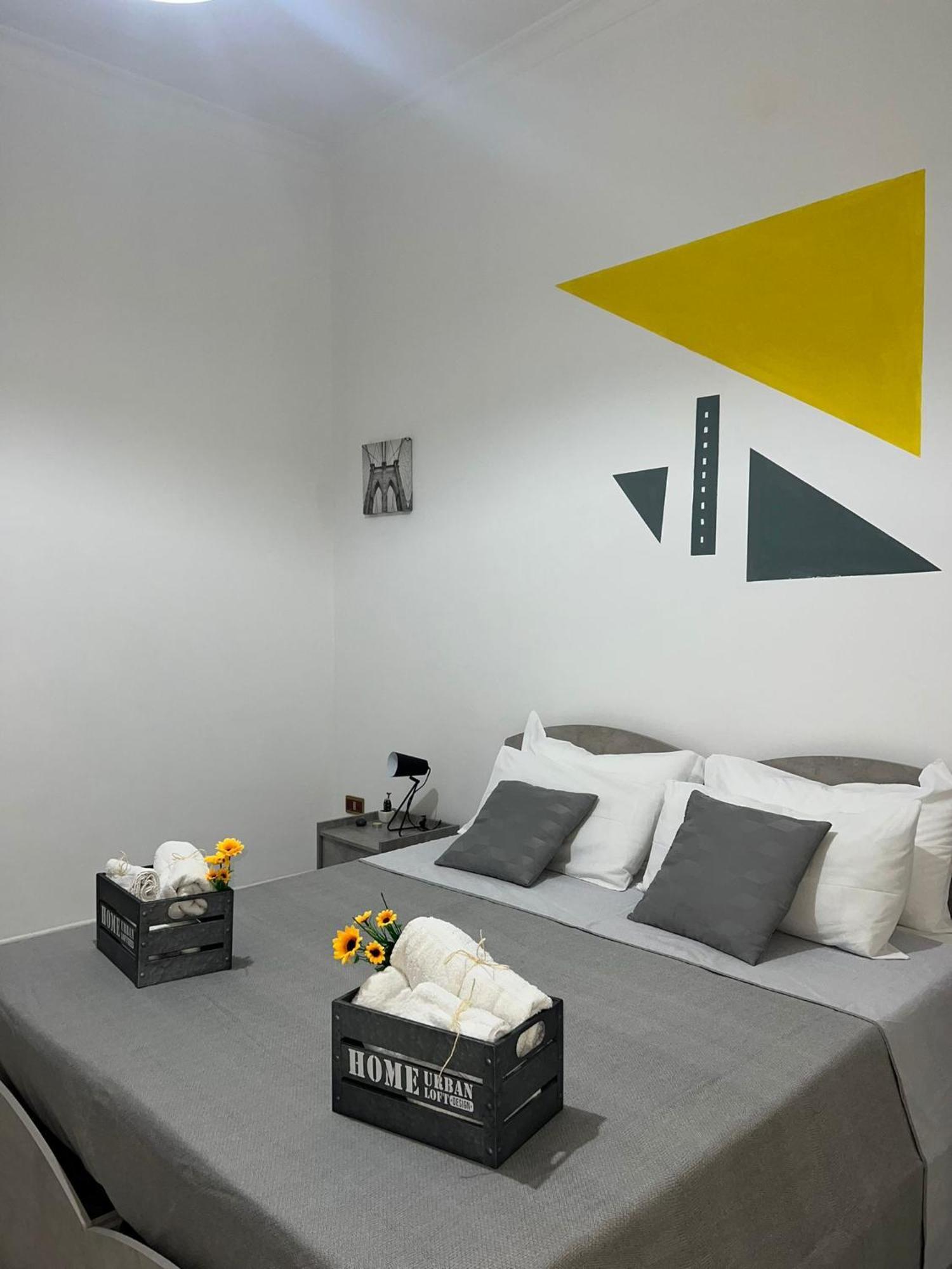 Gabry Central Apartment Palermo Exteriér fotografie